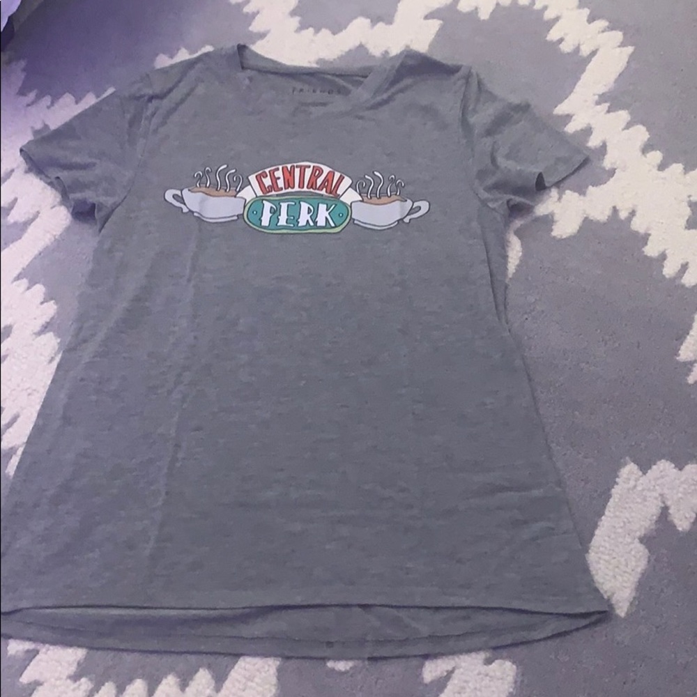 Cozy ‘’Friends” top!